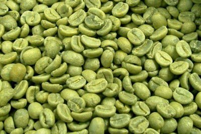 Café Verde - Comercializadora Luna